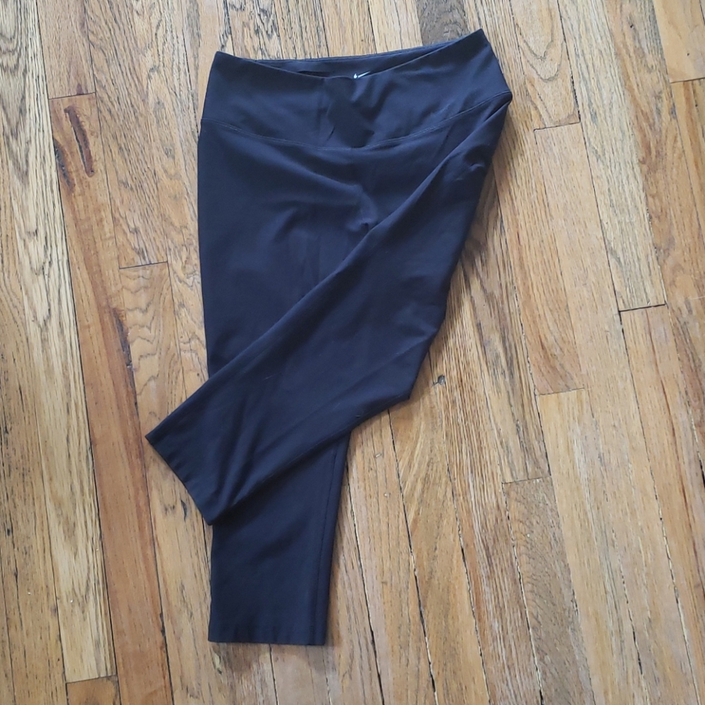 Nike yoga pants.